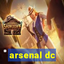 arsenal dc