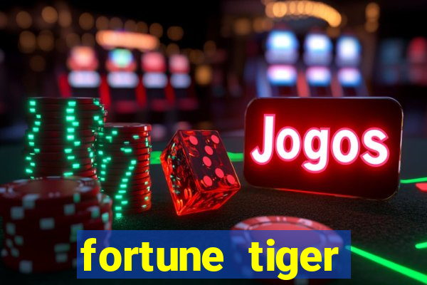 fortune tiger depósito de 5 reais