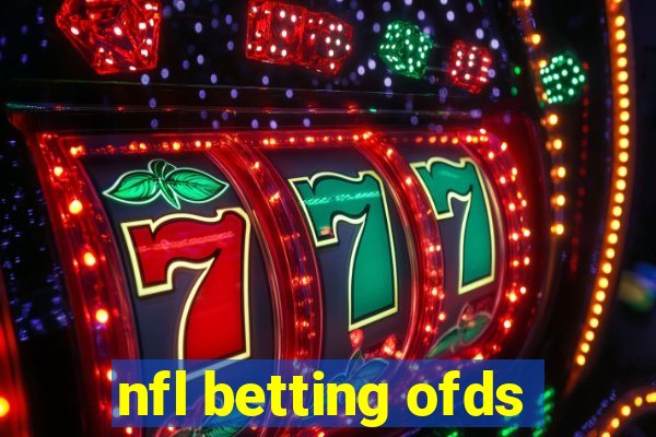 nfl betting ofds