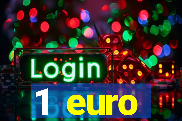 1 euro mindesteinzahlung casino