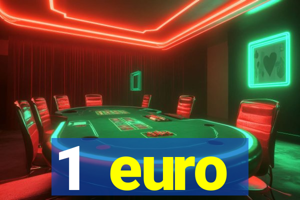 1 euro mindesteinzahlung casino