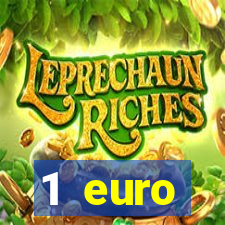 1 euro mindesteinzahlung casino