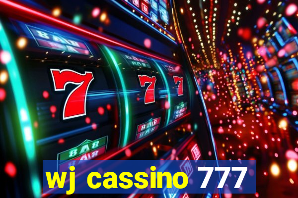 wj cassino 777