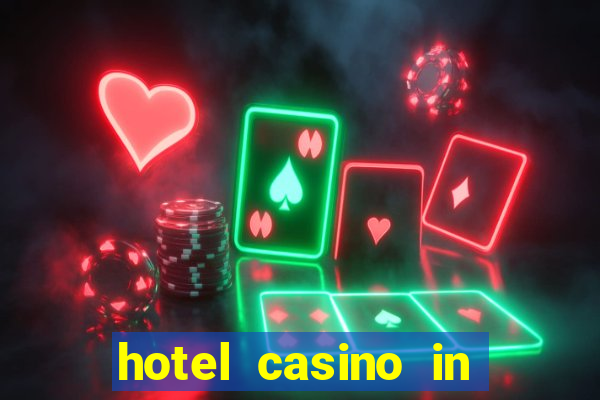 hotel casino in las vegas