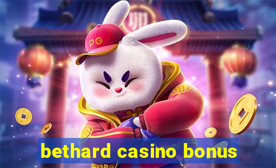 bethard casino bonus