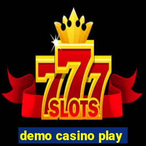 demo casino play