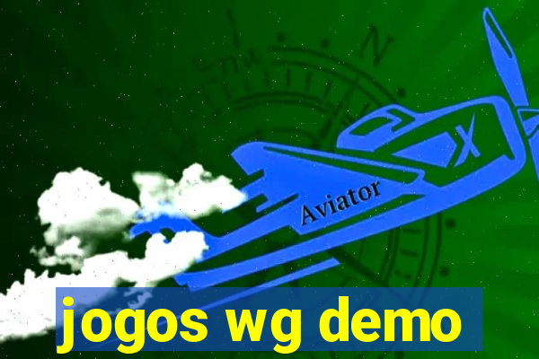 jogos wg demo