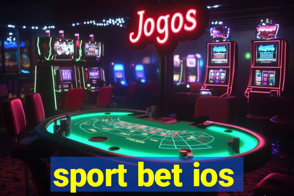 sport bet ios