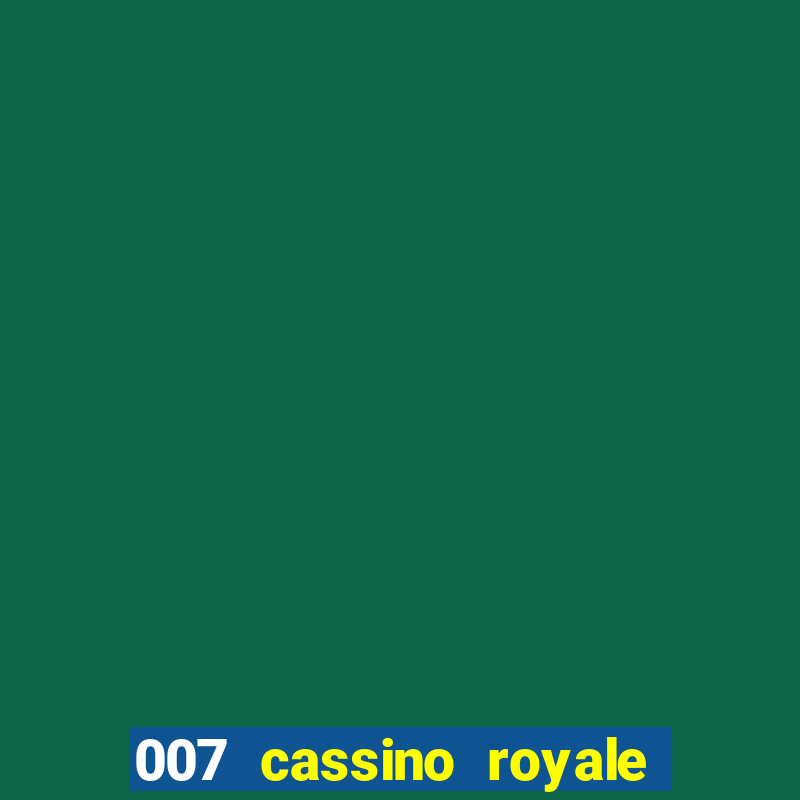 007 cassino royale download 1080p