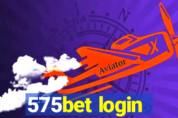 575bet login