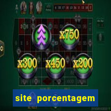 site porcentagem slots pg