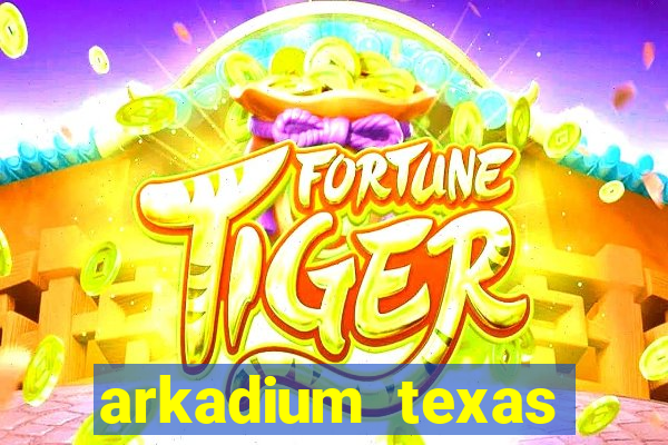 arkadium texas hold'em tournament