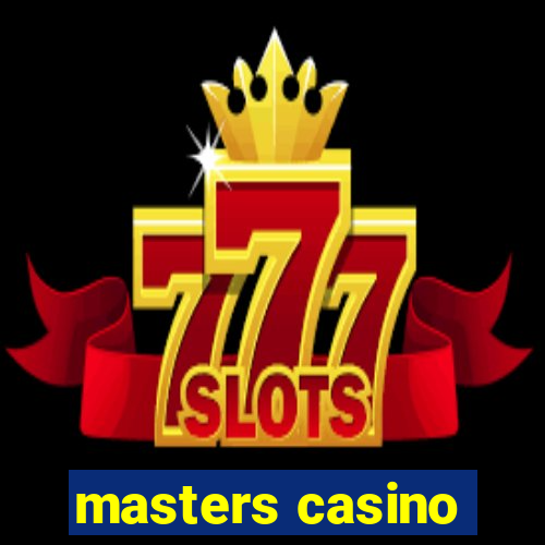 masters casino