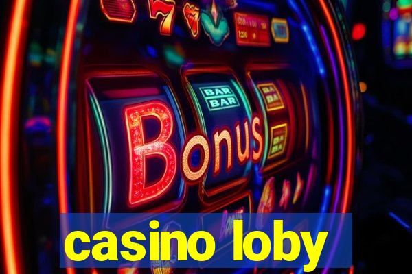 casino loby