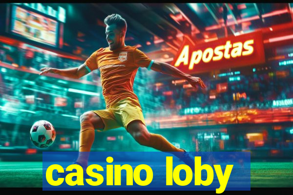 casino loby