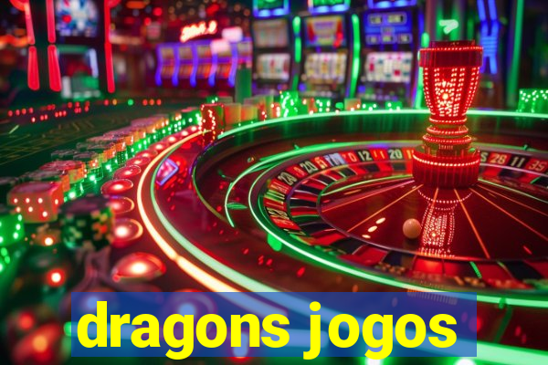 dragons jogos