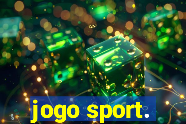 jogo sport.