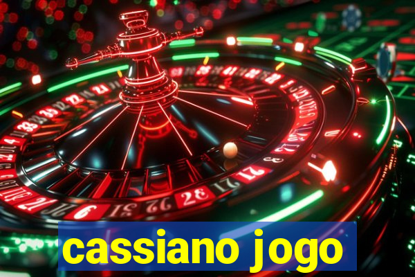 cassiano jogo