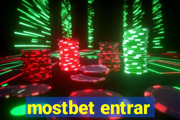 mostbet entrar