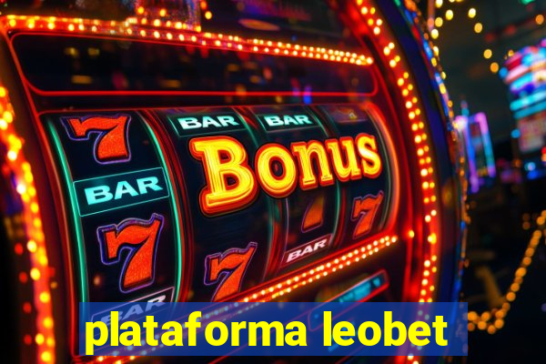 plataforma leobet