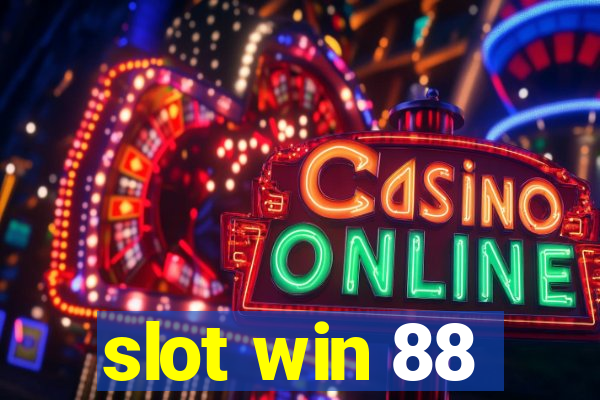 slot win 88