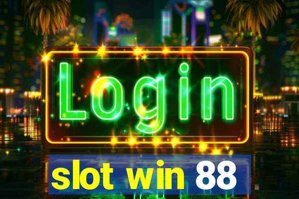 slot win 88