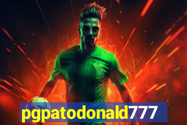 pgpatodonald777.com