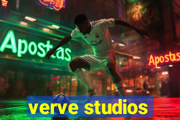 verve studios