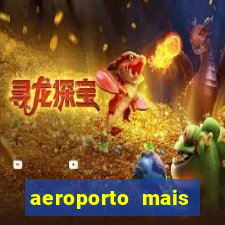 aeroporto mais pr贸ximo de mim