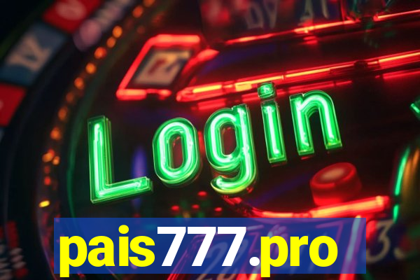 pais777.pro