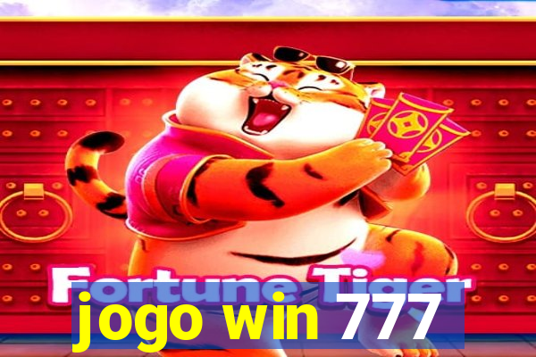 jogo win 777