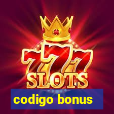 codigo bonus