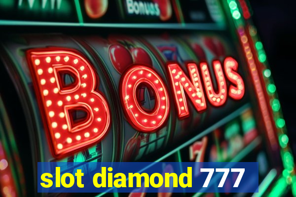 slot diamond 777