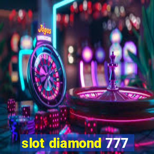 slot diamond 777