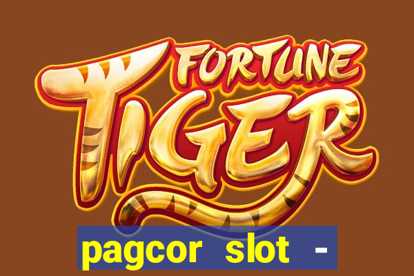 pagcor slot - lucky space