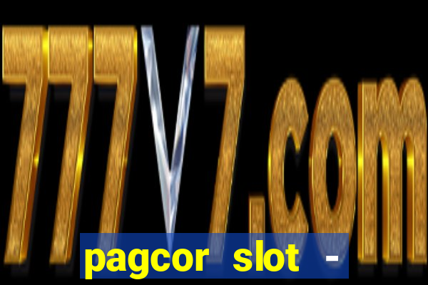 pagcor slot - lucky space