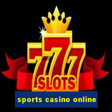 sports casino online