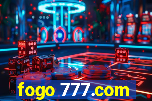 fogo 777.com