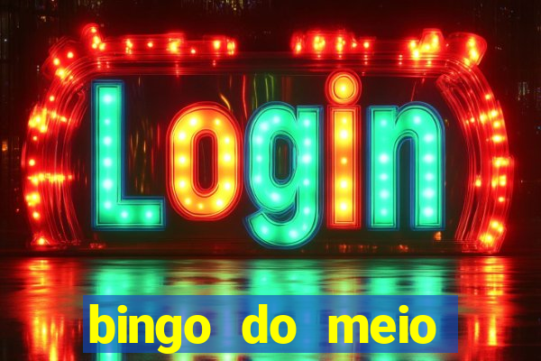 bingo do meio ambiente educa??o infantil