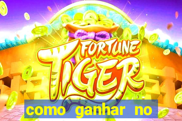 como ganhar no fortune ox