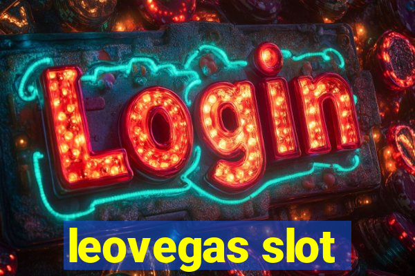 leovegas slot