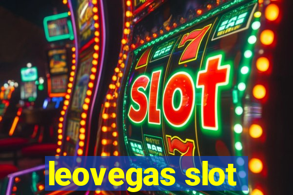 leovegas slot