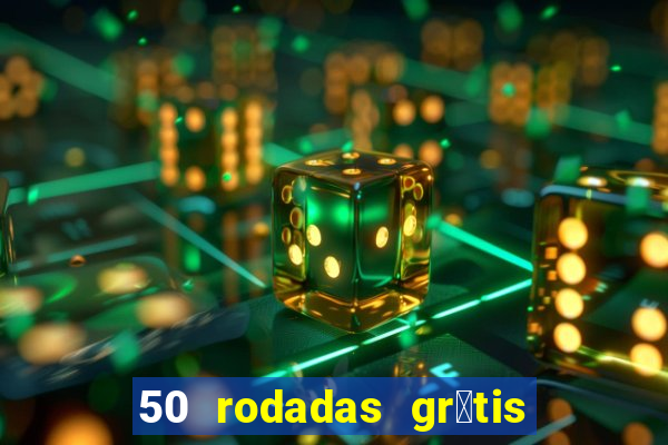 50 rodadas gr谩tis no cadastro