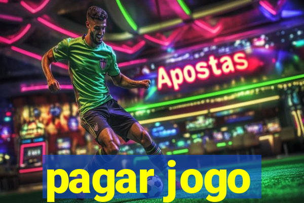 pagar jogo