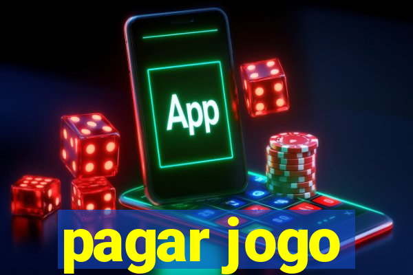 pagar jogo