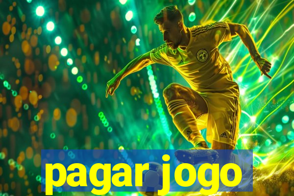 pagar jogo