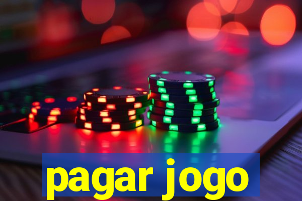 pagar jogo