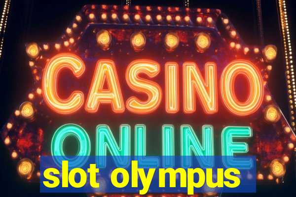 slot olympus