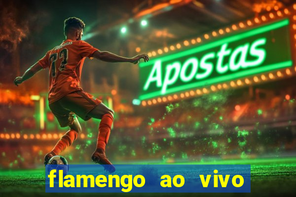 flamengo ao vivo multi canais