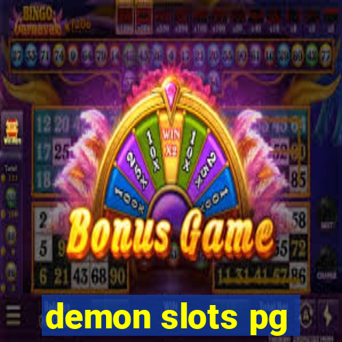 demon slots pg